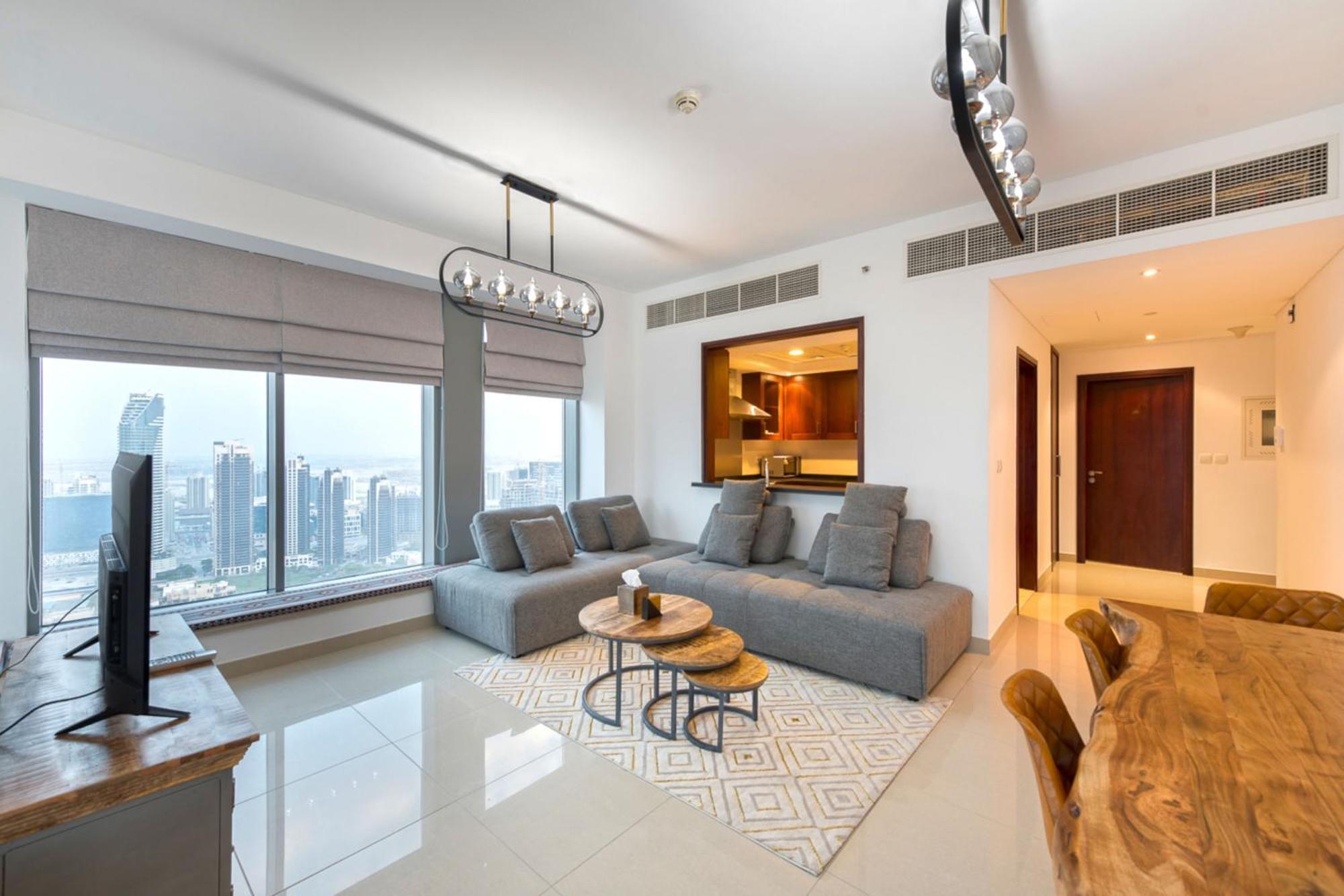 Spectacular Burj Khalifa View 2Br 29 Boulevard Tower 2 Dubaj Zewnętrze zdjęcie