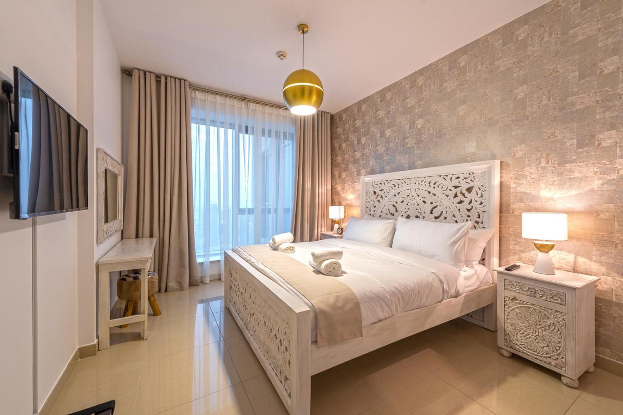 Spectacular Burj Khalifa View 2Br 29 Boulevard Tower 2 Dubaj Zewnętrze zdjęcie