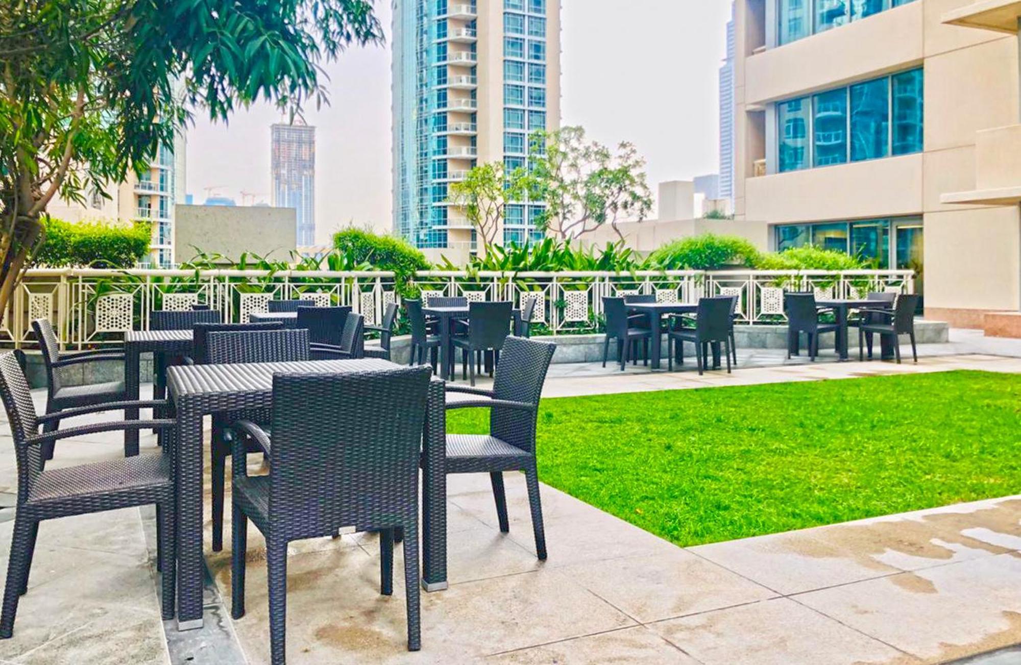 Spectacular Burj Khalifa View 2Br 29 Boulevard Tower 2 Dubaj Zewnętrze zdjęcie