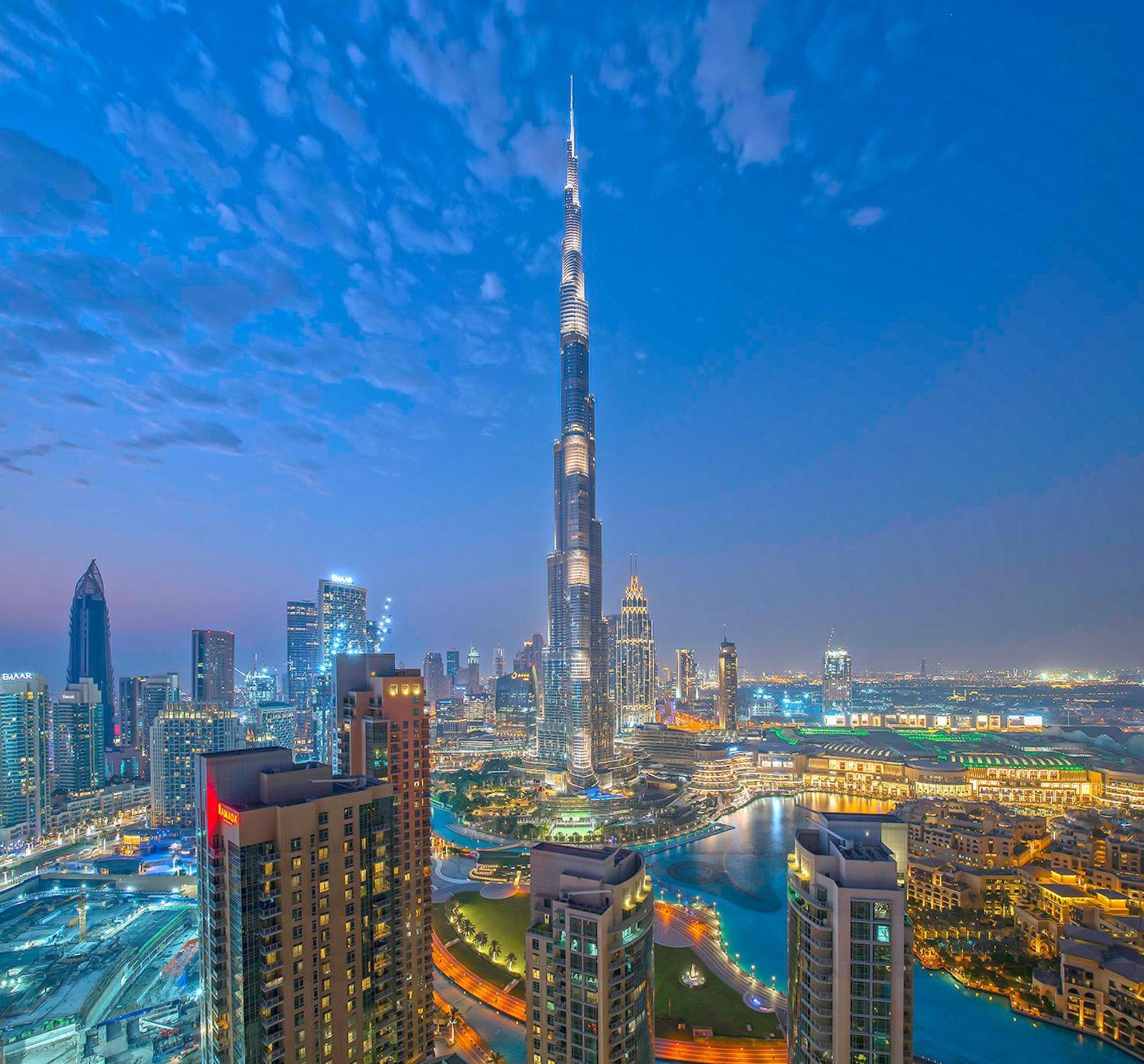 Spectacular Burj Khalifa View 2Br 29 Boulevard Tower 2 Dubaj Zewnętrze zdjęcie