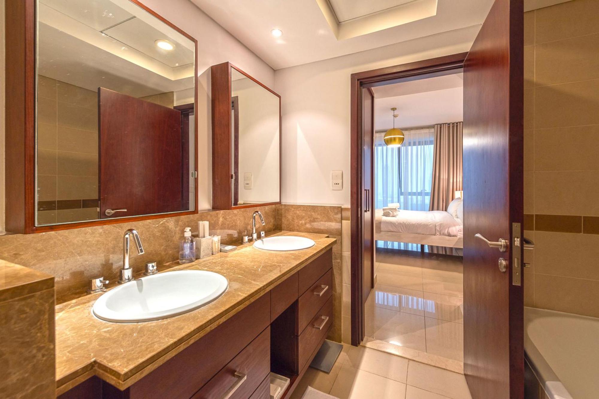 Spectacular Burj Khalifa View 2Br 29 Boulevard Tower 2 Dubaj Zewnętrze zdjęcie